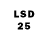 LSD-25 экстази кислота Hihg Roller